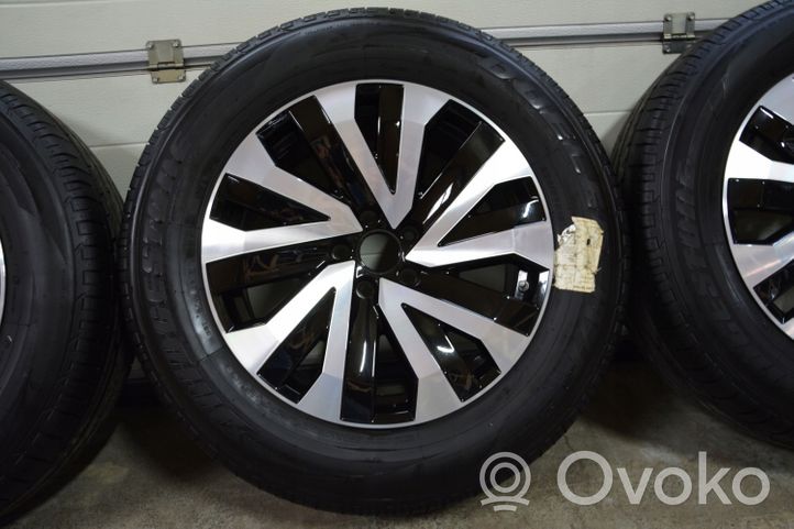 Volkswagen Touareg III Jante alliage R18 760601025M