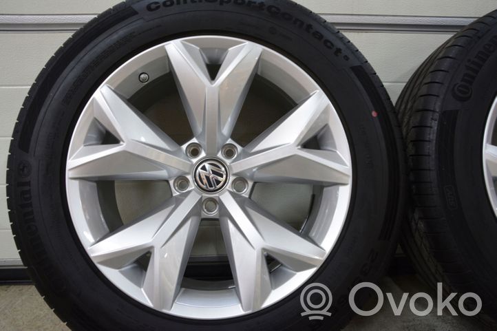 Volkswagen Atlas Felgi aluminiowe R16 3QF601025