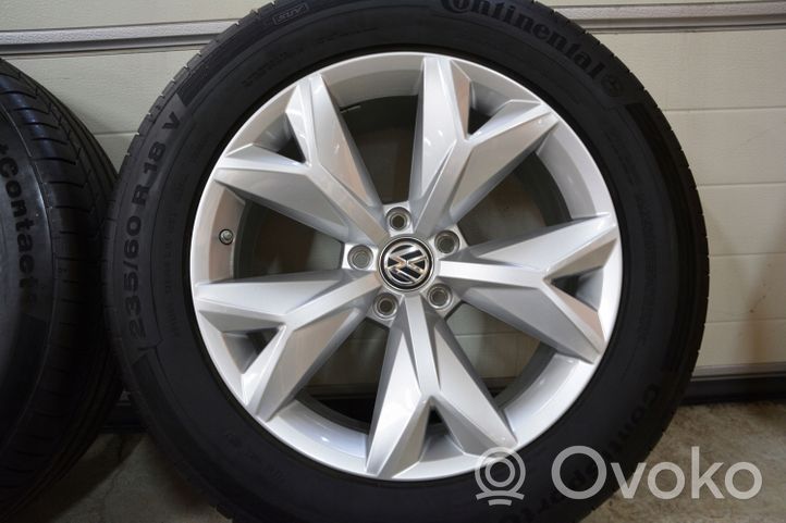 Volkswagen Atlas Felgi aluminiowe R16 3QF601025