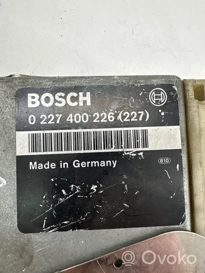 Volvo 850 Unidad de control/módulo del motor 0227400226