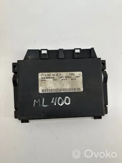 Mercedes-Benz ML W163 Module de contrôle de boîte de vitesses ECU A0305452632