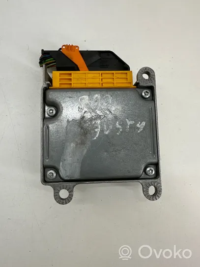 Subaru Justy Airbag control unit/module 3891086G12000