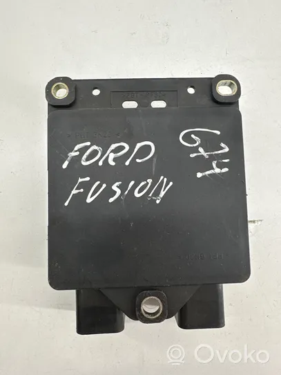 Ford Fusion Airbagsteuergerät 2S6T14B056EN