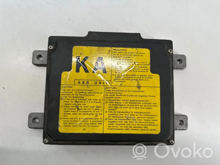 Honda Prelude ABS control unit/module 39790SS0A01