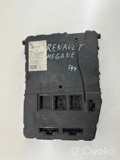 Renault Megane II Module confort 8200780018A