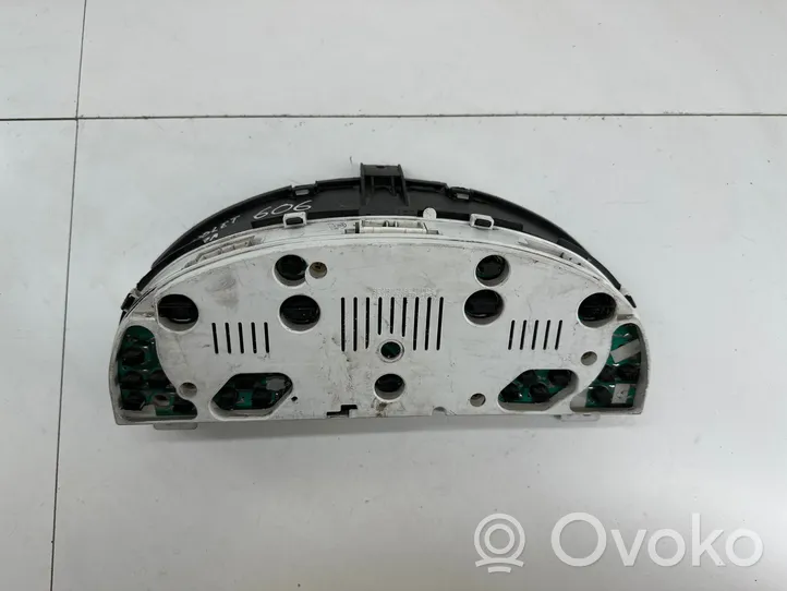 Chevrolet Nubira Tachimetro (quadro strumenti) 96430919