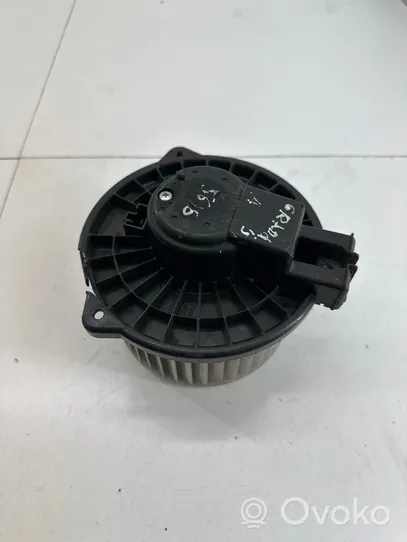 Mitsubishi Grandis Ventola riscaldamento/ventilatore abitacolo 2727000120