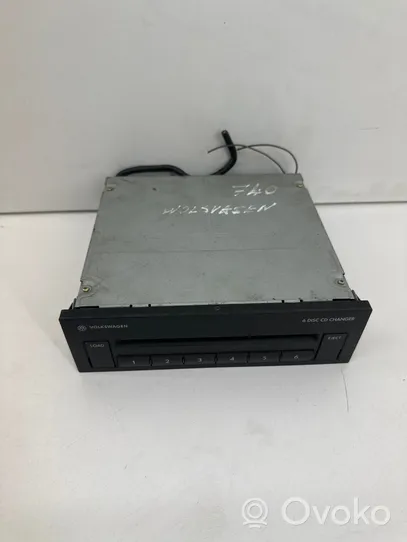 Volkswagen Sharan CD/DVD changer 6X0035110