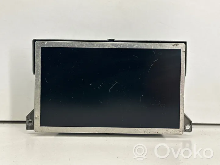 Citroen C5 Monitor / wyświetlacz / ekran 9656690880