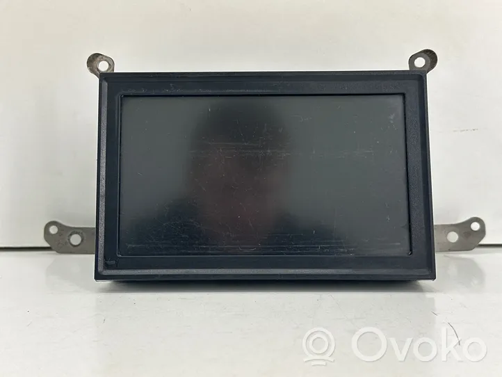 Mitsubishi Grandis Monitori/näyttö/pieni näyttö 8750A111