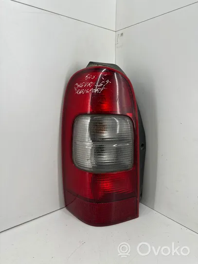 Chevrolet Trans Sport Rear/tail lights 10406611