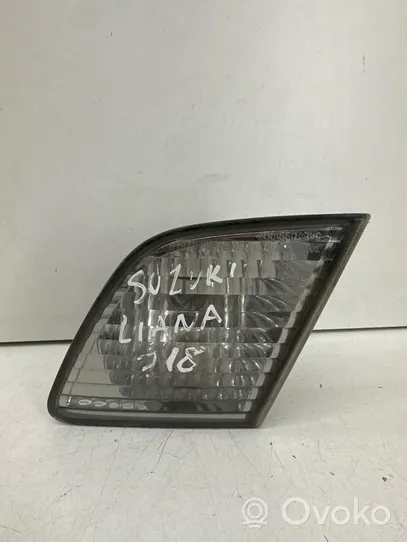 Suzuki Liana Miglas lukturis aizmugurē 3625054G0R
