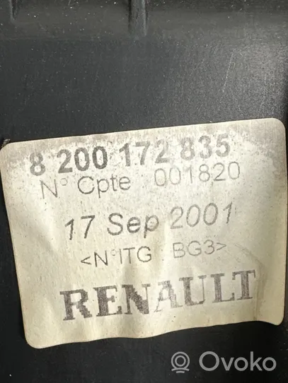 Renault Laguna II Schaltkulisse innen 8200172835