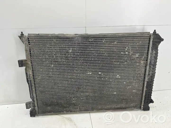 Audi A6 S6 C5 4B Dzesēšanas šķidruma radiators 1537885