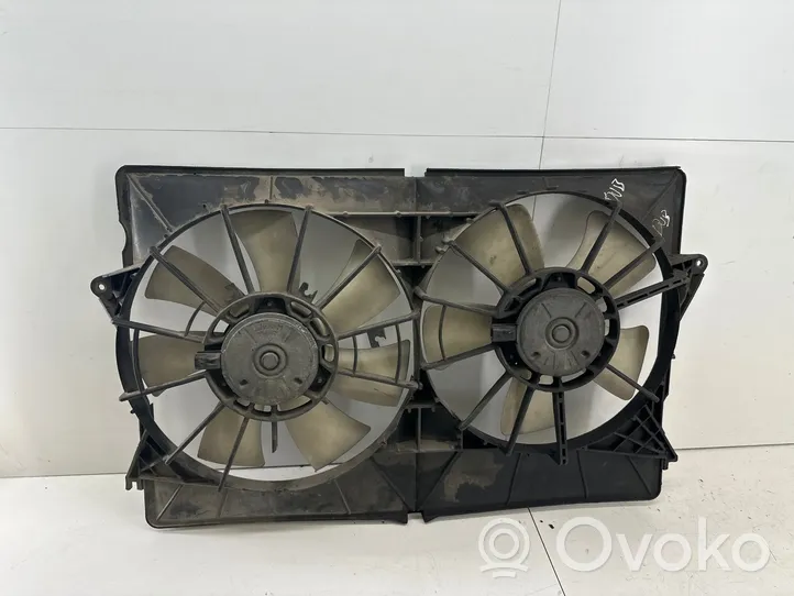 Chrysler Pacifica Electric radiator cooling fan 