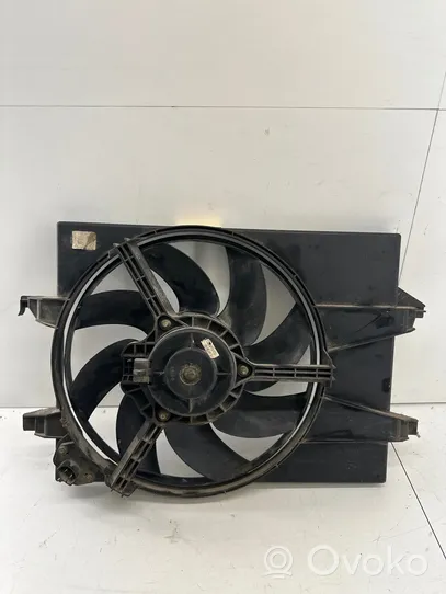 Ford Fusion Electric radiator cooling fan 