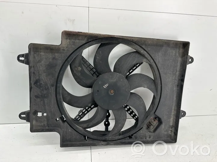 Alfa Romeo 147 Elektrisks radiatoru ventilators 836000100