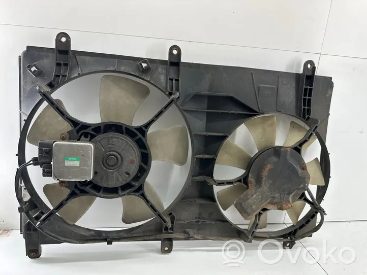 Mitsubishi Grandis Elektrinis radiatorių ventiliatorius 4993003171