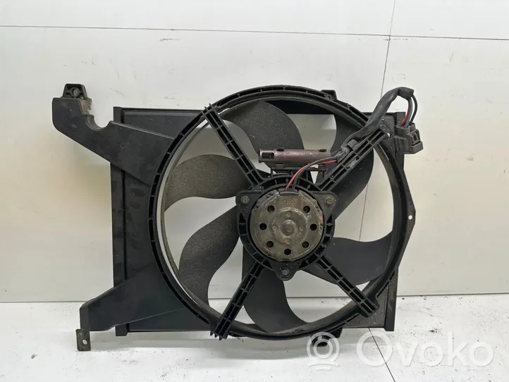 Volvo S40, V40 Ventilateur de refroidissement de radiateur électrique 8240276