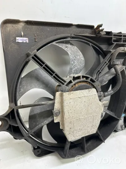 Chevrolet Trans Sport Ventilador eléctrico del radiador 24011544