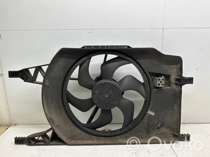 Renault Espace -  Grand espace IV Ventilatore di raffreddamento elettrico del radiatore 8200273171