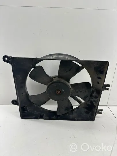 Chevrolet Nubira Ventilatore di raffreddamento elettrico del radiatore 96553241