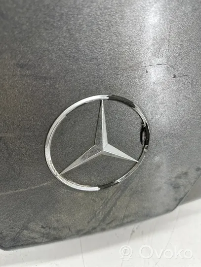 Mercedes-Benz ML W163 Крышка двигателя (отделка) A6280161524