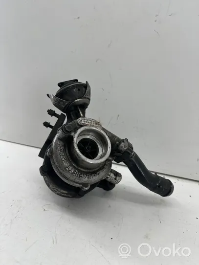 Citroen C5 Turboahdin 9682778680