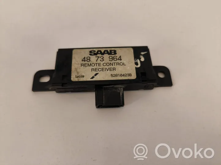 Saab 9-3 Ver1 Moduł / Sterownik immobilizera 4873964