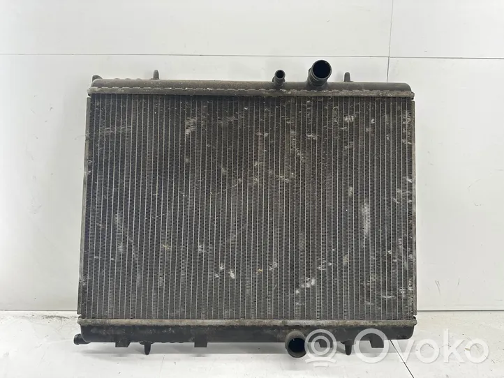 Citroen Xsara Picasso Coolant radiator 