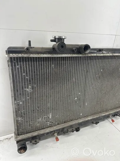 Subaru Legacy Coolant radiator 0010050