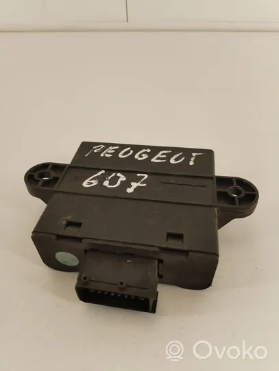 Peugeot 607 Citu veidu vadības bloki / moduļi 09733309900
