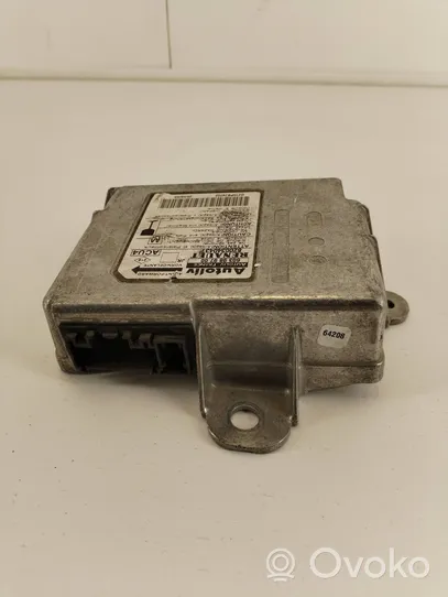 Renault Scenic II -  Grand scenic II Module de contrôle airbag 8200340431