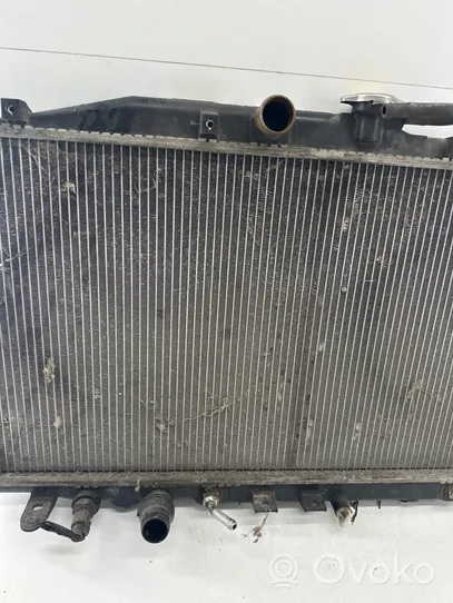 Honda Accord Dzesēšanas šķidruma radiators PA66PA612GF30