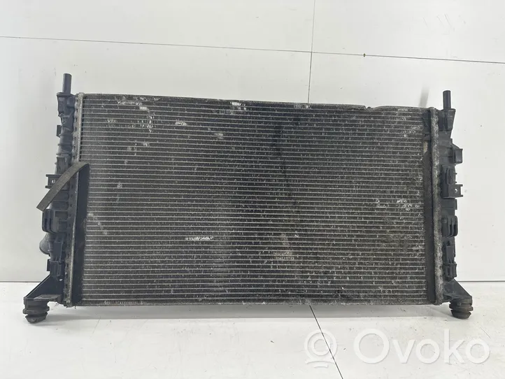 Ford Focus C-MAX Coolant radiator 3M5H8005TL