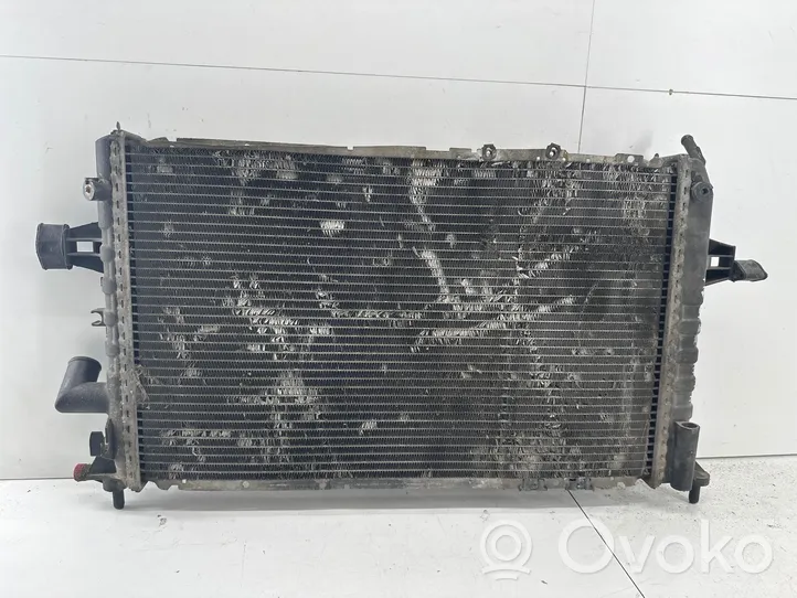 Opel Astra G Radiateur de refroidissement 09129517