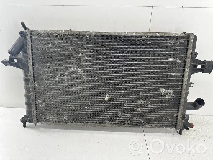 Opel Astra G Radiateur de refroidissement 09129517