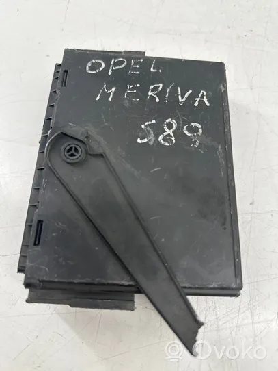 Opel Meriva A Muut ohjainlaitteet/moduulit 330518684