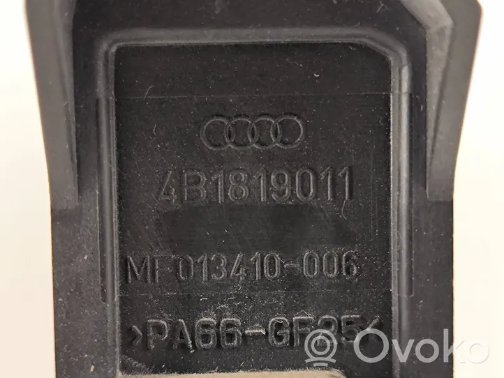 Audi A6 S6 C5 4B Elektrinis salono pečiuko radiatorius 4B1819011