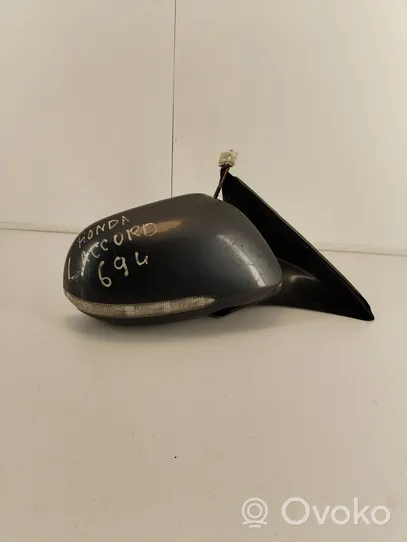 Honda Accord Front door electric wing mirror E6010142