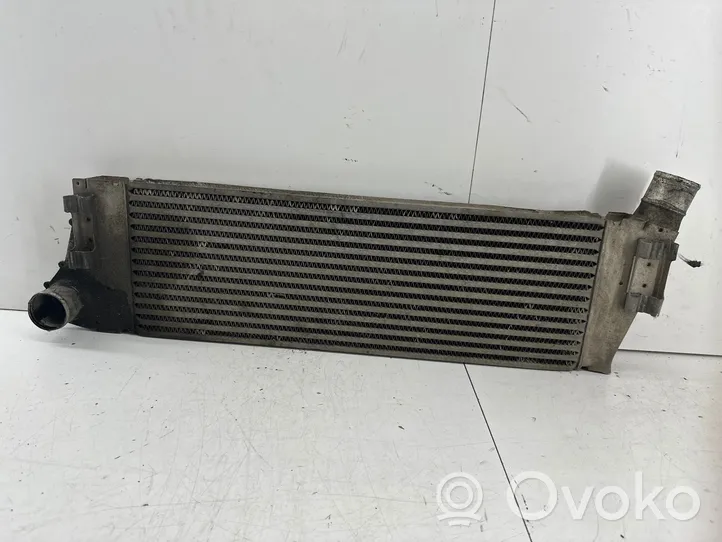 Renault Megane II Chłodnica powietrza doładowującego / Intercooler 8200700172