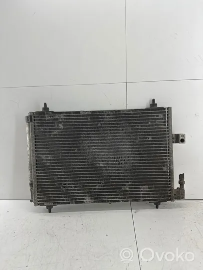 Citroen C5 Gaisa kondicioniera dzeses radiators 9652775780