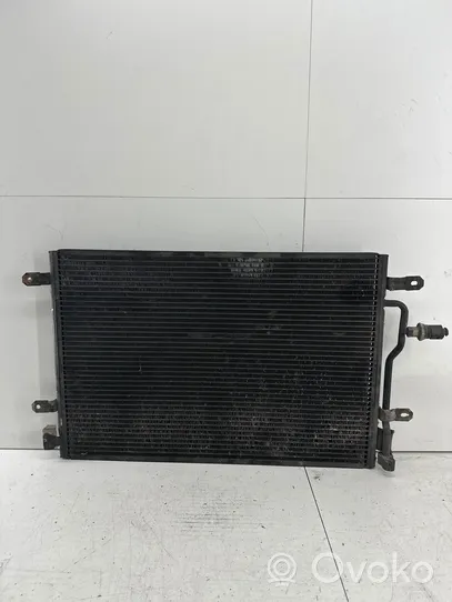 Audi A4 S4 B6 8E 8H Radiador de refrigeración del A/C (condensador) 8E0260401B