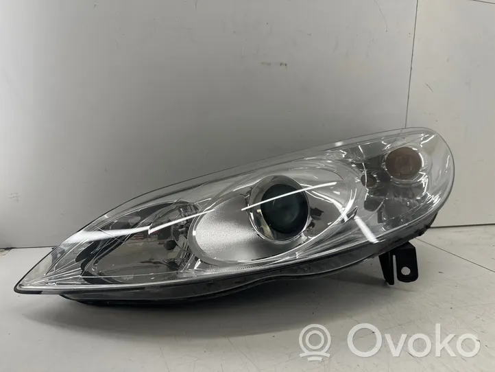 Peugeot 407 Lampa przednia 0301213203