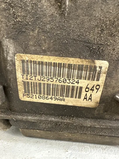 Dodge Nitro Automaattinen vaihdelaatikko P52108649AA