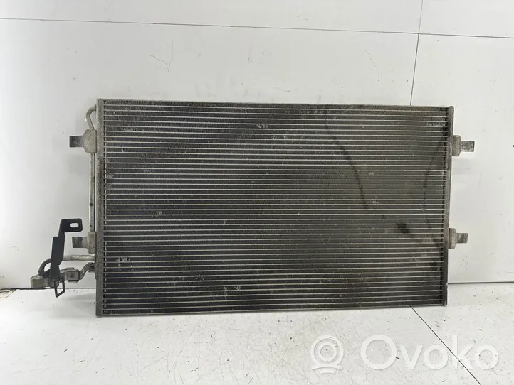 Volvo V50 A/C cooling radiator (condenser) 4N5H19710BC