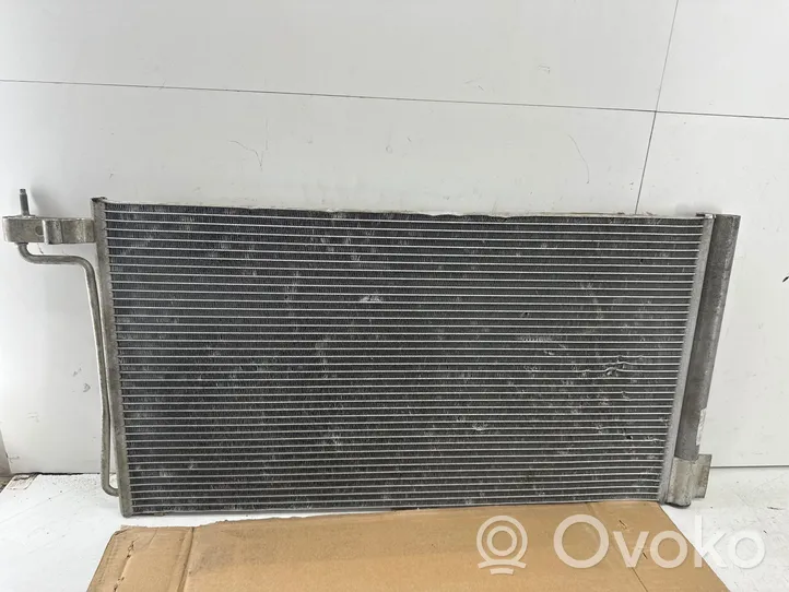 Ford Focus A/C cooling radiator (condenser) AV6119710AA