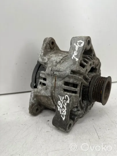 Opel Corsa D Alternator 13222930