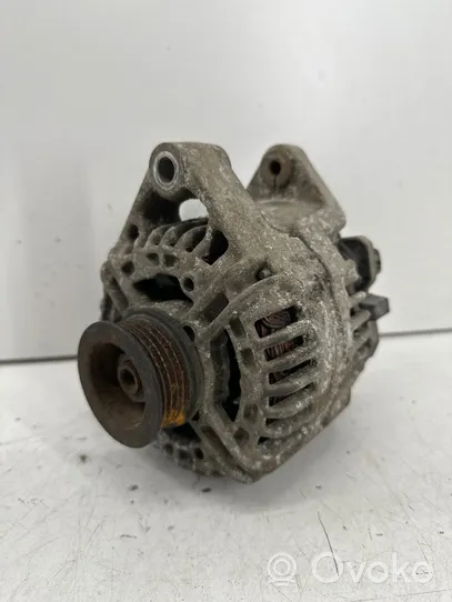 Opel Corsa D Alternator 13222930