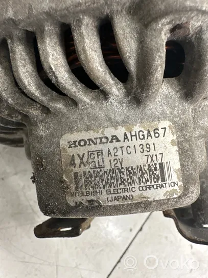 Honda Civic Generaattori/laturi A2TC1391